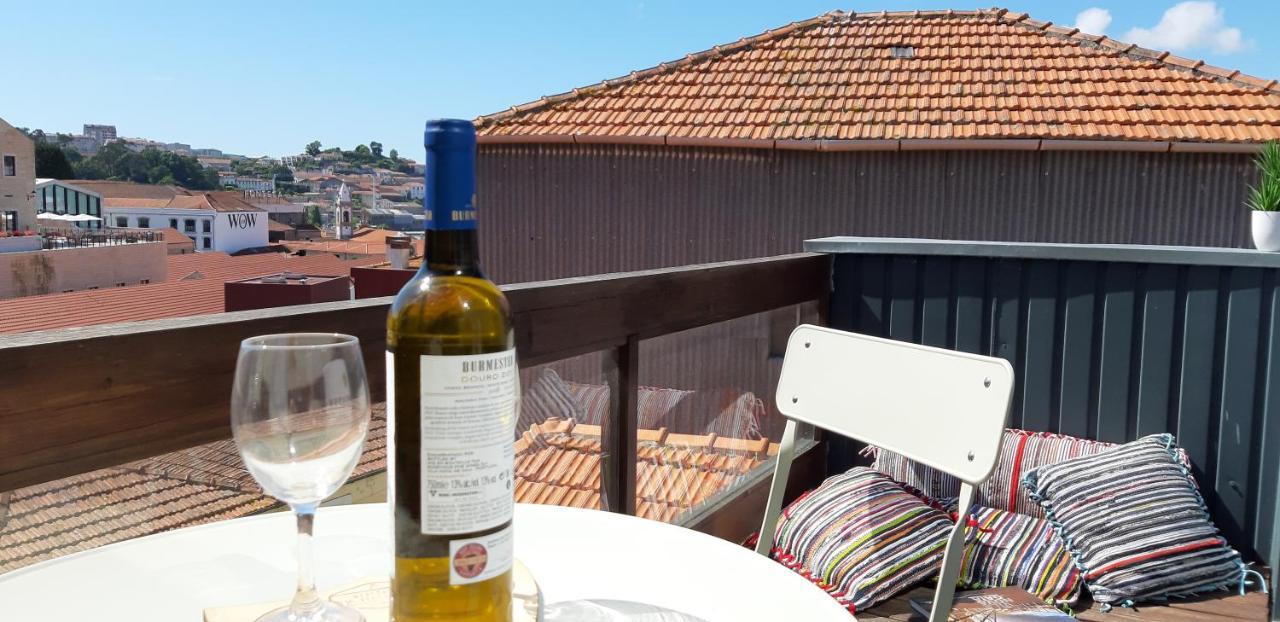 Modern House - Air Cond, Free Parking, Breakfast, By Porto With Love Lda Vila Nova de Gaia Eksteriør bilde